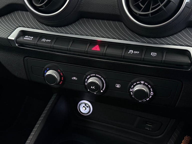 2018 Audi Q2 1.4 TFSI Edition 1 5dr S Tronic ESTATE PETROL Automatic