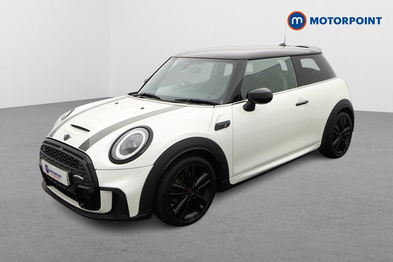 2022 MINI Hatch 2.0 Cooper S Sport 3dr Auto HATCHBACK PETROL Automatic