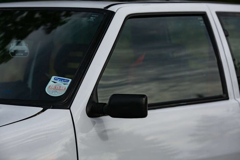 Fiat Uno Manual