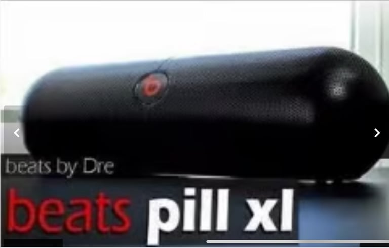 image for Beats Pill XL speaker. - wanted in any condition