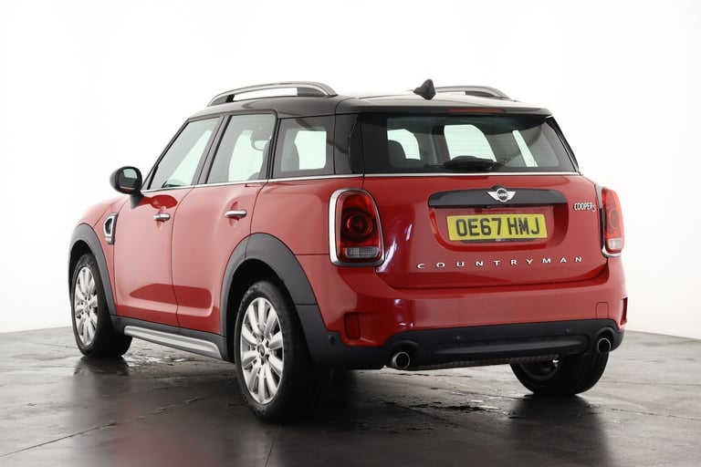 2017 MINI Countryman 2.0 Cooper S 5dr Auto Hatchback Petrol Automatic