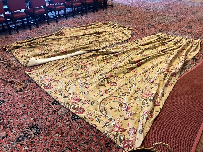 John Lewis curtains