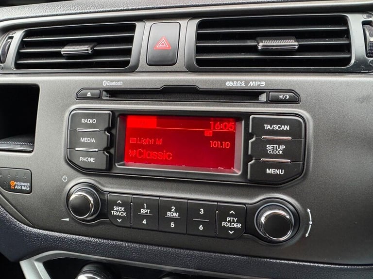 Kia Rio VR7