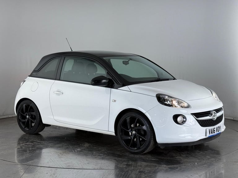 2016 Vauxhall ADAM 1.2i ecoFLEX ENERGISED Euro 6 (s/s) 3dr Hatchback Petrol Manual
