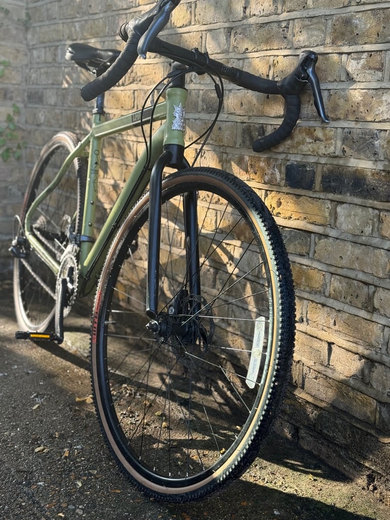 Voodoo Limba Adventure Bike 