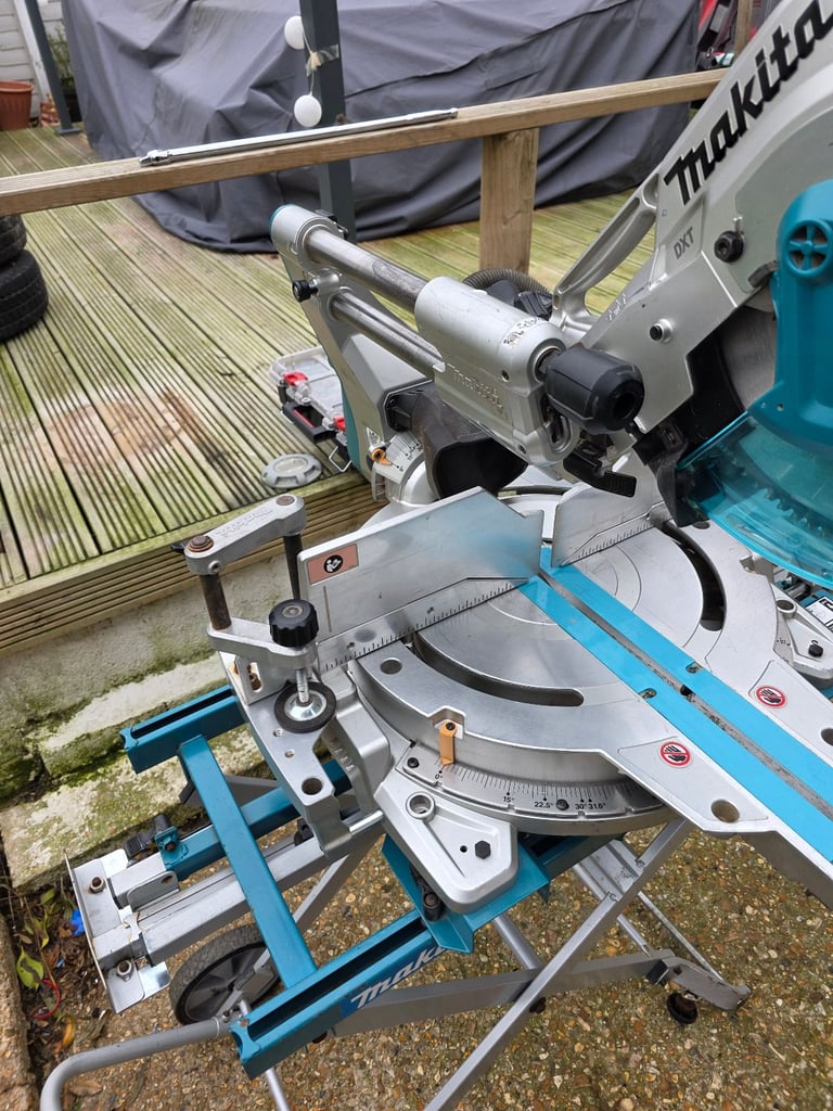 Makita chopsaw 