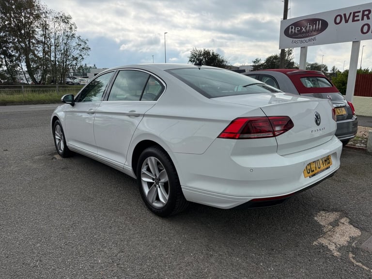 2020 Volkswagen Passat SE NAV TDI DSG Saloon Diesel Automatic
