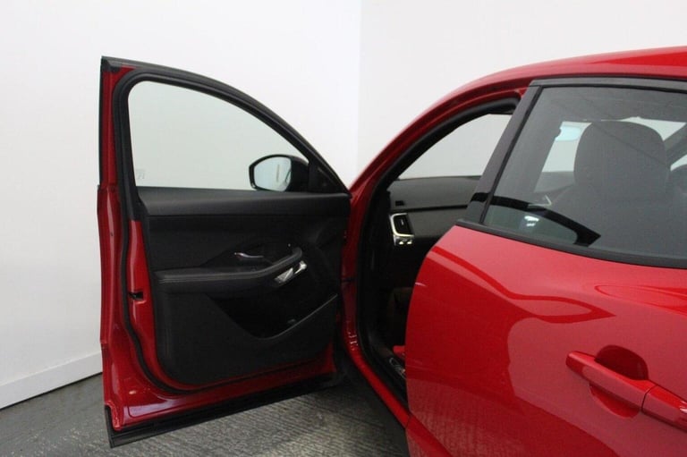 JAGUAR E-PACE 2.0 D150 R-Dynamic S Red Auto Diesel 2019