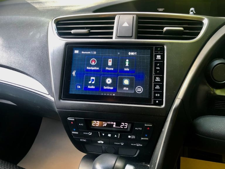 2017 Honda Civic 1.8 i-VTEC SE Plus 5dr Auto ESTATE PETROL Automatic