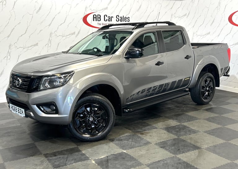 image for 2019 Nissan Navara 2.3 dCi N-Guard Auto 4WD Euro 6 4dr PICK UP Diesel Automatic