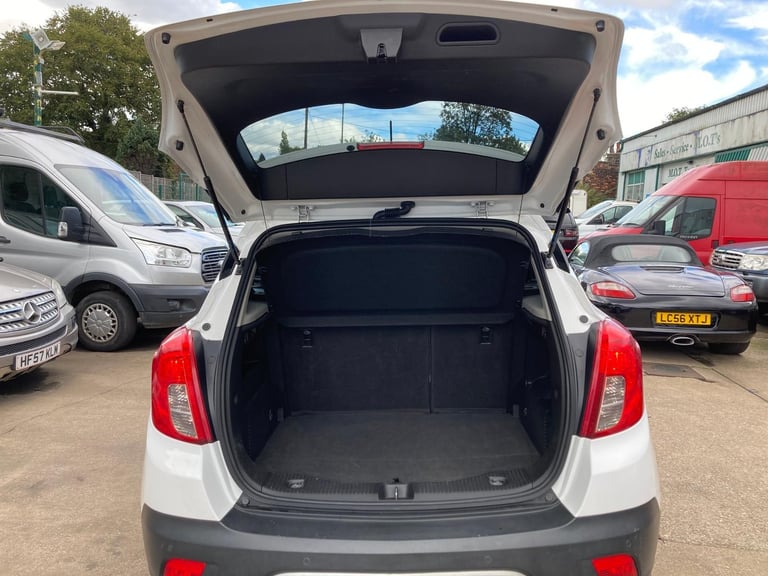 2015 Vauxhall Mokka SE 1.6 CDTI ECOFLEX S/S 6-SPEED MANUAL 5 DOOR MPV (£20 TAX) 