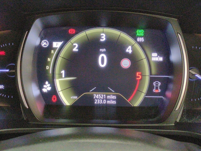 2019 Renault Koleos 2.0 dCi GT Line 5dr X-Tronic HATCHBACK DIESEL Automatic