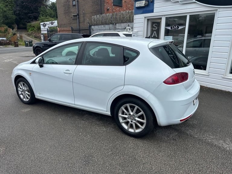 2012 SEAT Leon 1.2 TSI SE Copa Hatchback 5dr Petrol Manual Euro 5 (s/s) (105 ps) Hatchback Petrol...