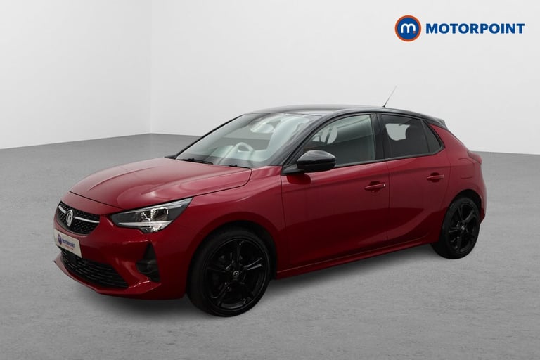 2023 Vauxhall Corsa 1.2 GS 5dr Hatchback Petrol Manual
