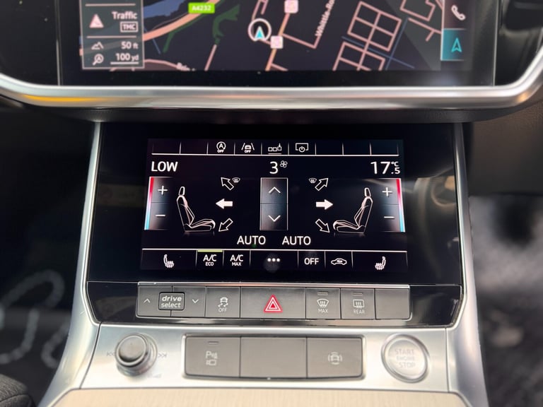 2018 Audi A6 40 TDI S Line 4dr S Tronic SALOON Diesel Automatic