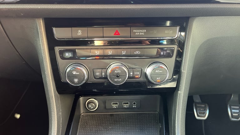 2018 SEAT Ateca 2.0 TDI FR 5dr 4Drive SUV Diesel Manual