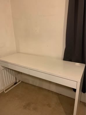 image for White Desk