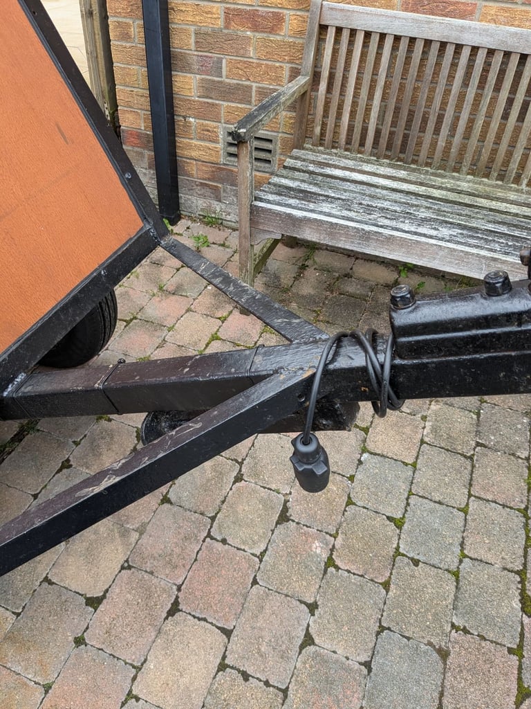 image for Car trailer