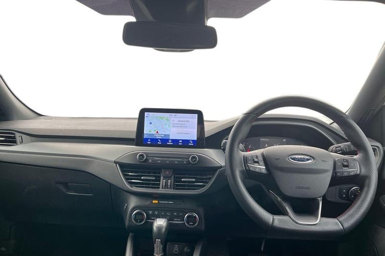 2022 Ford Focus 1.0 EcoBoost Hybrid mHEV 155 ST-Line Style 5dr At AUTO Hatchback Petrol Automatic