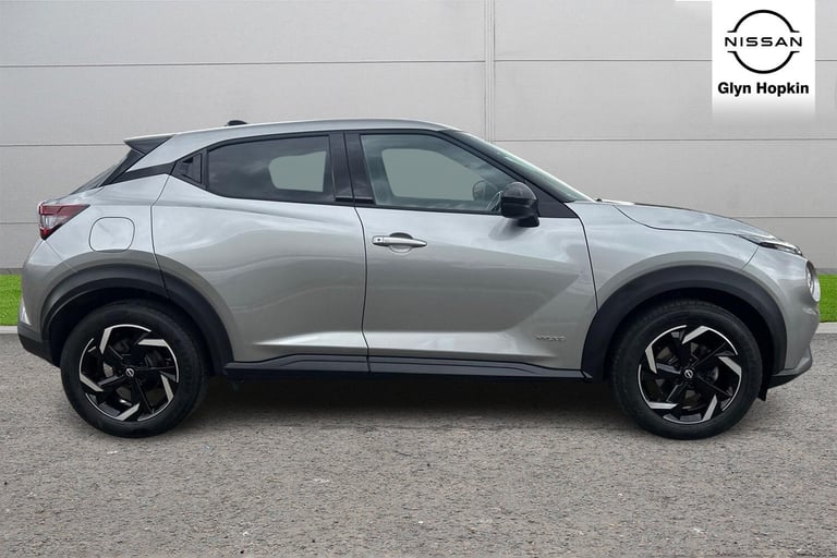 2024 Nissan Juke 1.6 Hybrid N-Connecta 5dr Auto Hatchback Hybrid Automatic