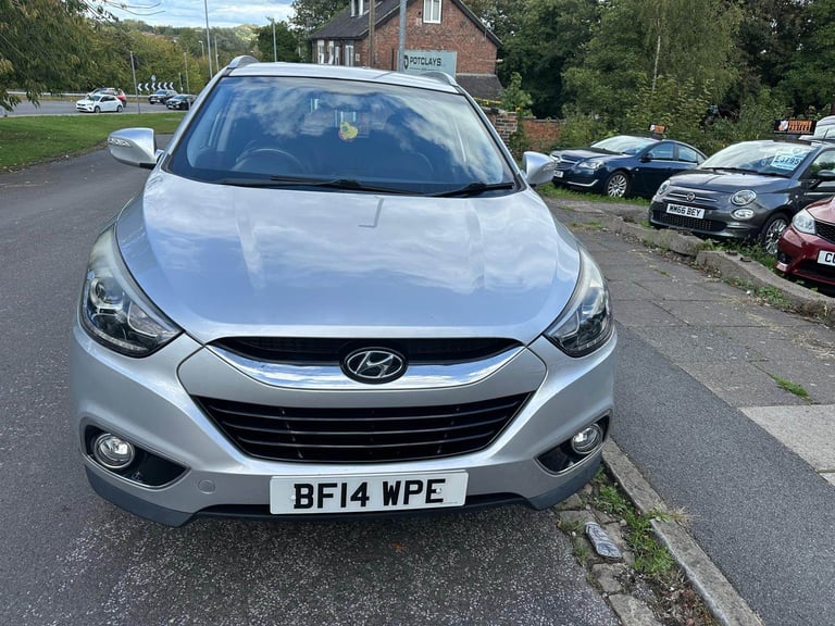 Hyundai IX35 CRDI SE 1.7L Diesel!