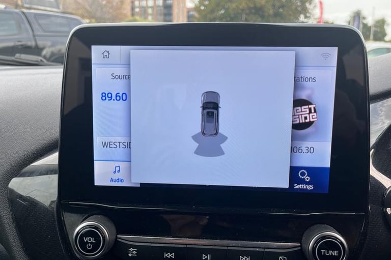 2023 Ford Puma 1.0L EcoBoost 125ps Hybrid mHEV Titanium 5dr Manual Manual Hatchback Petrol Manual