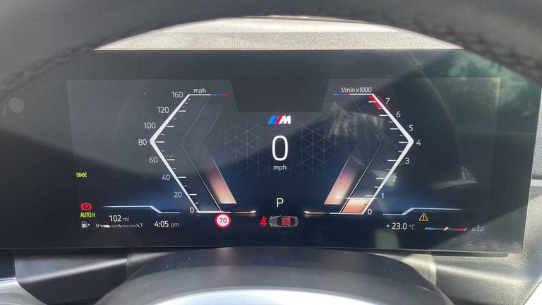 2023 BMW 2 Series 220i M Sport 2dr Step Auto COUPE PETROL Automatic