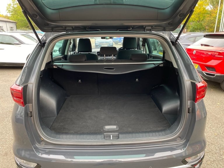 2019 Kia Sportage 1.6 GDi ISG 2 5dr ESTATE PETROL Manual