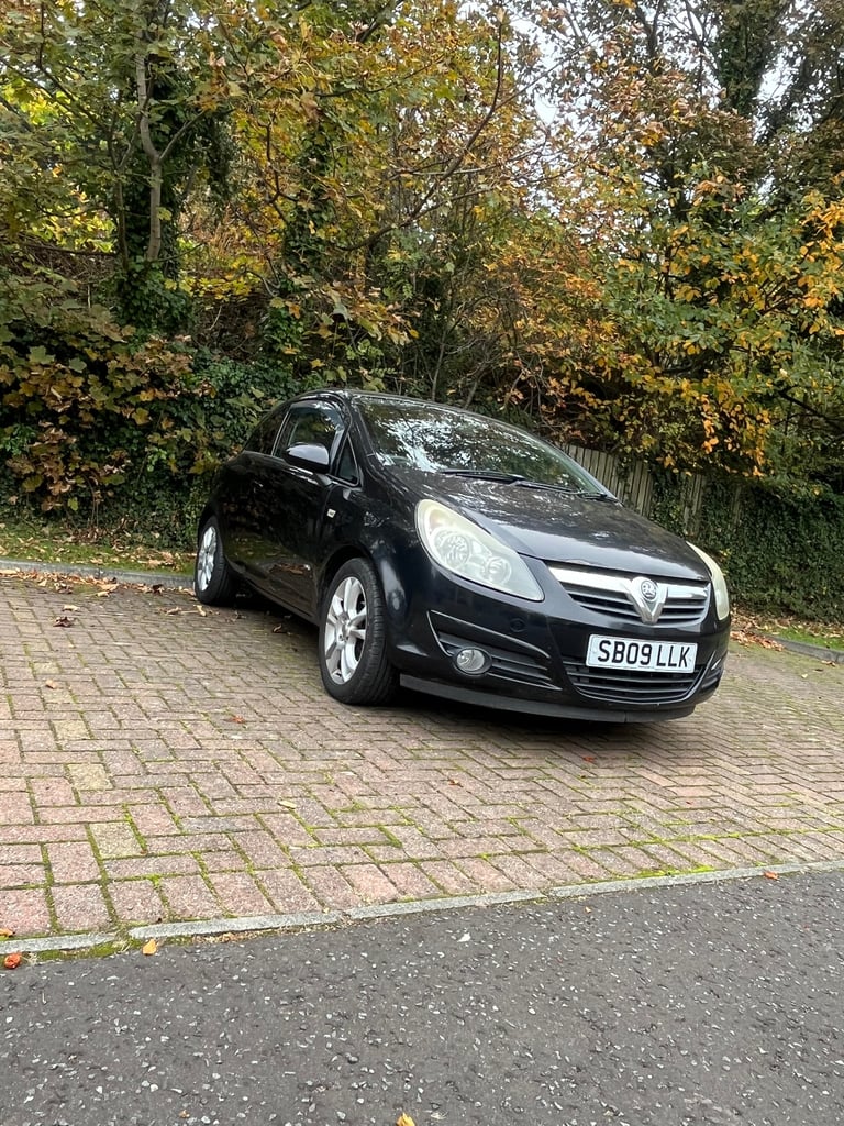 Vauxhall, CORSA, Hatchback, 2009, Manual, 1229 (cc), 3 doors