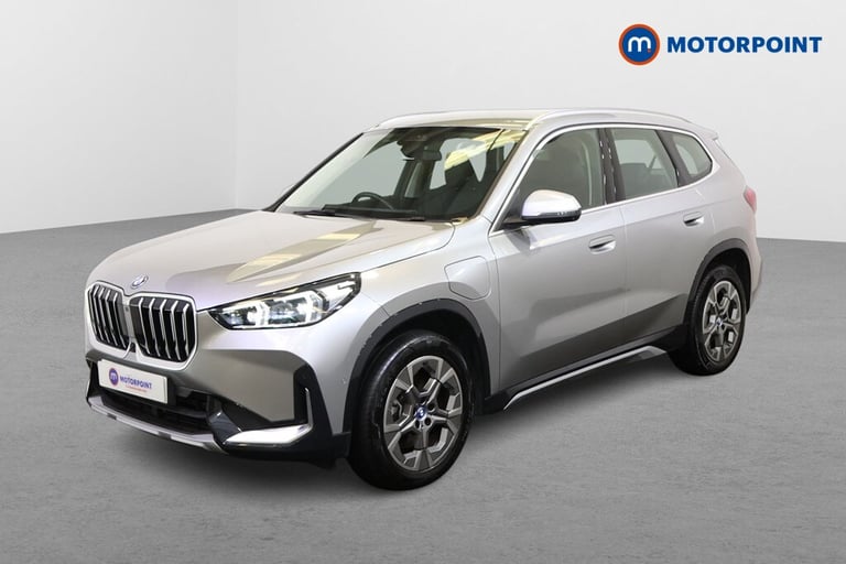 2023 BMW X1 xDrive 25e xLine 5dr [Tech Plus Pk] Step Auto SUV Hybrid Automatic