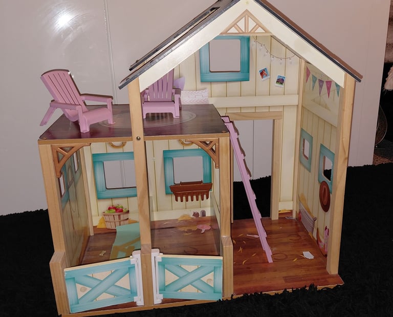 image for Horse/ pony stable 