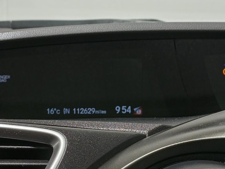 2015 Honda Civic i-DTEC SR Estate Diesel Manual