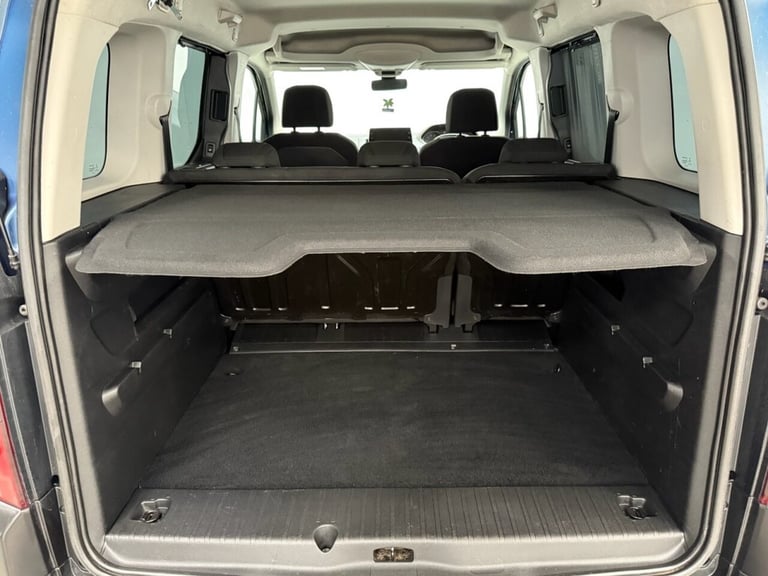 2019 69 PEUGEOT RIFTER 1.5 BLUEHDI ALLURE STANDARD MPV 5DR DIESEL MANUAL EURO 6 