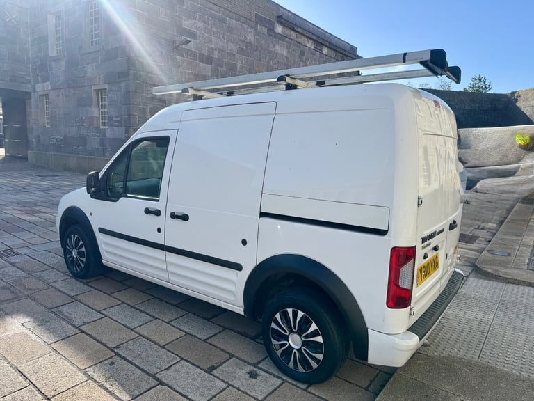 2010 Ford Transit Connect High Roof Van Trend TDCi 90ps PANEL VAN Diesel Manual