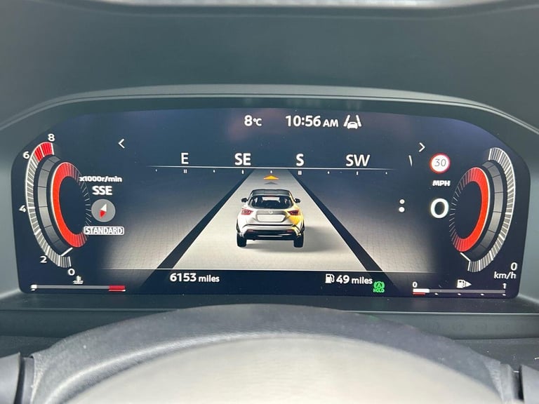 2024 Nissan Juke 1.0 DIG-T Tekna SUV 5dr Petrol Manual Euro 6 (s/s) (114 ps) SUV PETROL Manual