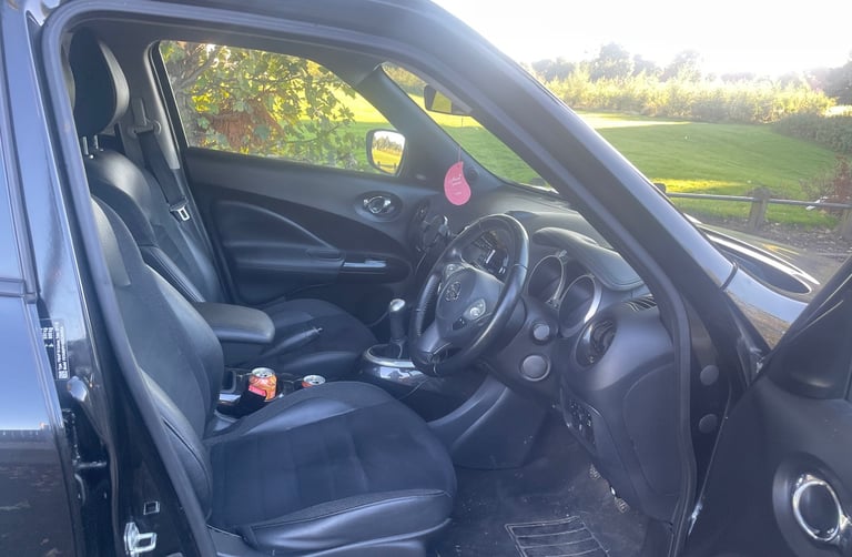 Nissan, JUKE, Hatchback, 2019, Manual, 1598 (cc), 5 doors