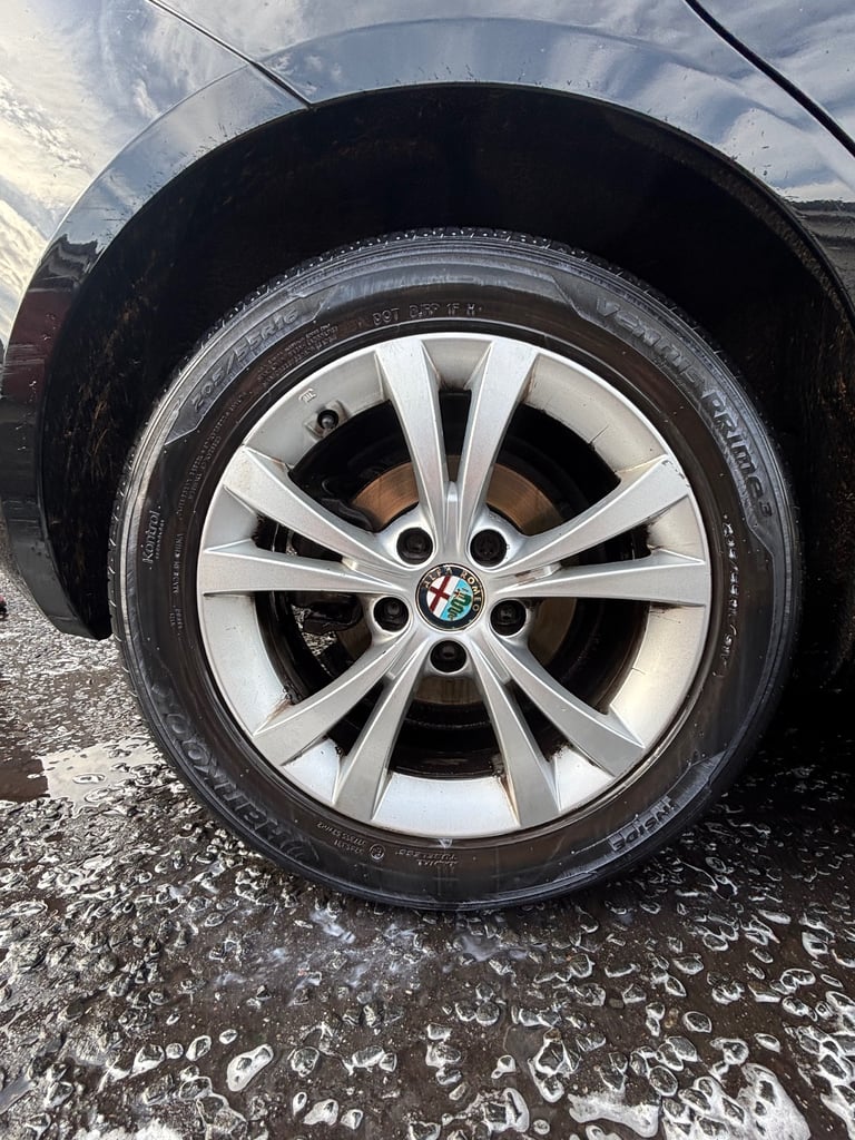 Alfa Romeo, GIULIETTA, Hatchback, 2013, Manual, 1598 (cc), 5 doors