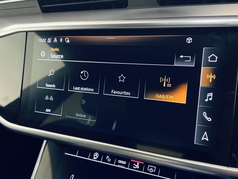 2021 Audi A7 2.0 TFSI 45 Black Edition Sportback 5dr Petrol S Tronic quattro Euro 6 (s/s Hatchbac...