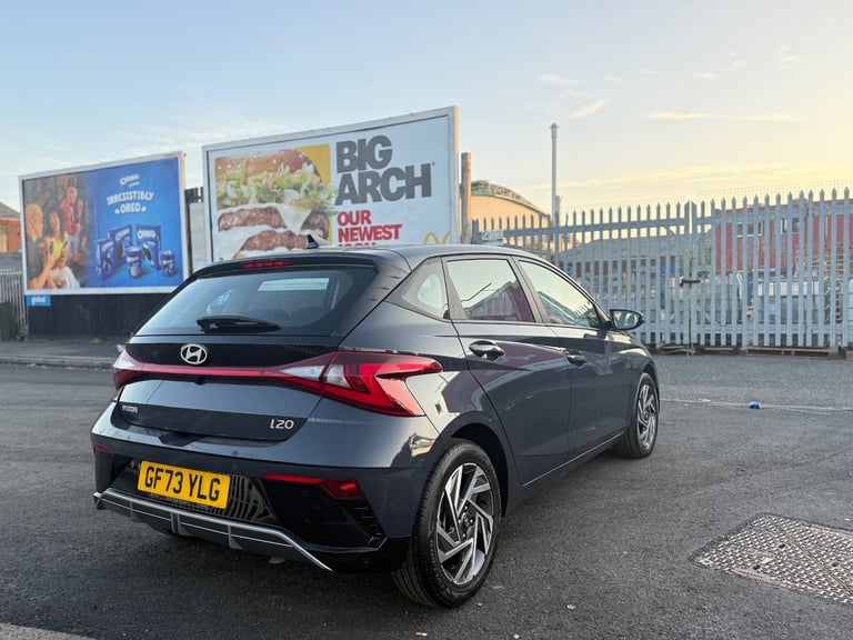 2023 Hyundai i20 1.0T GDi Advance 5dr HATCHBACK Petrol Manual