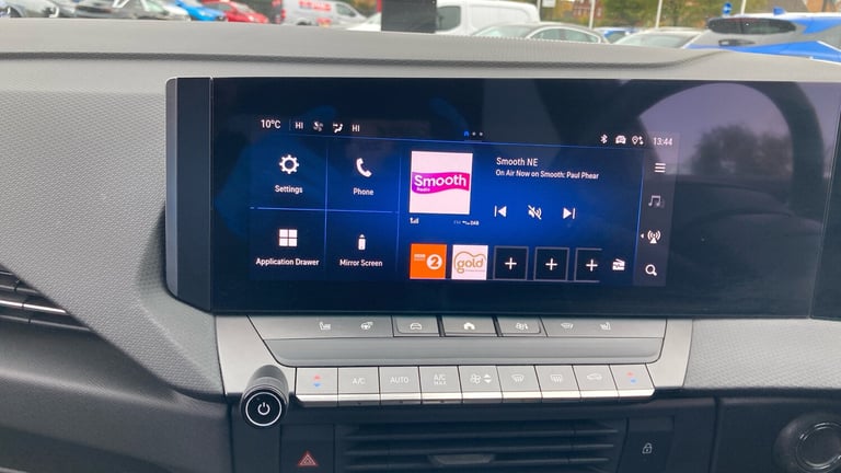 2023 Vauxhall Astra 1.6 Plug-in Hybrid GSe 5dr Auto Hatchback Hatchback Hybrid Automatic