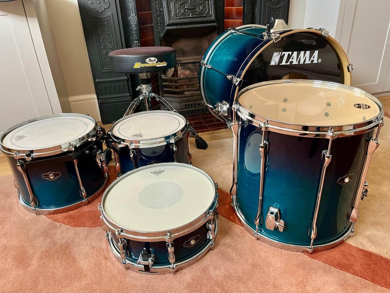 Tama Superstar Classic Rock config