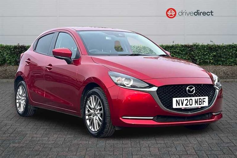 2020 Mazda Mazda2 1.5 Skyactiv G Sport Nav 5dr HATCHBACK PETROL Manual