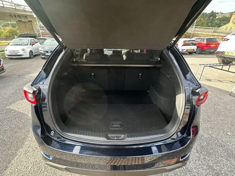 2022 Mazda CX-5 2.2d [184] GT Sport 5dr AWD ESTATE DIESEL Manual