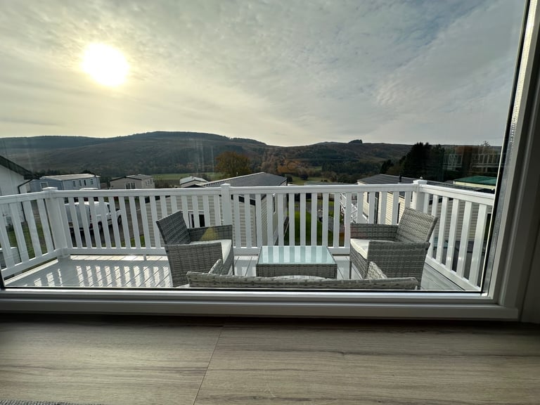 BLAIRGOWRIE BALLINTUIM CARAVAN HOLIDAY LET