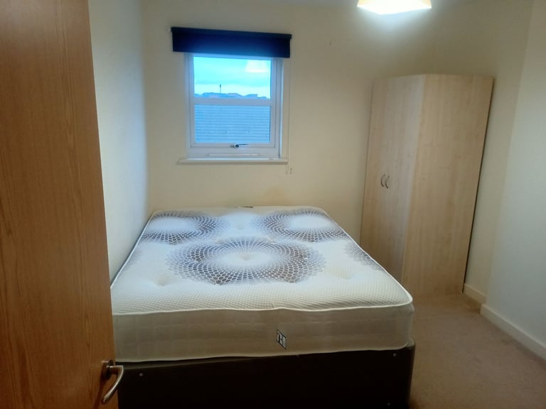 2 bedroom furnished flat - Manchester M14 7SH Moss Side Fallowfield Rusholme Hulme Near University