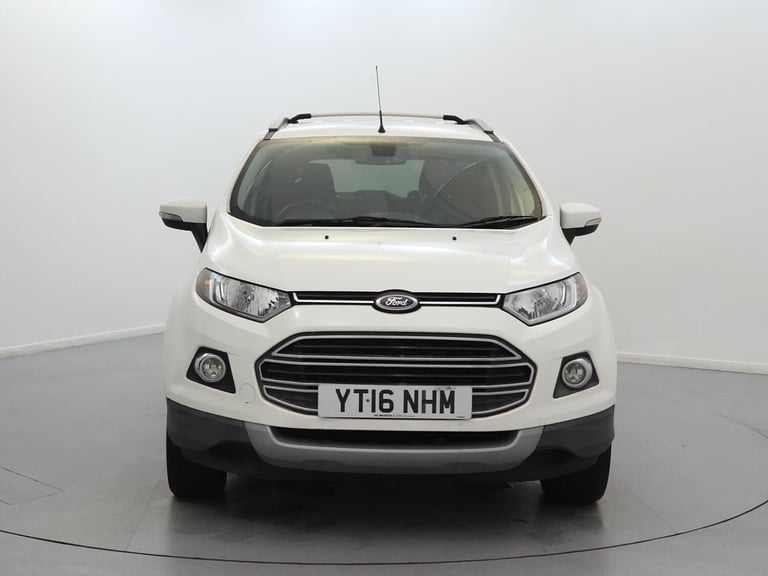 2016 Ford Ecosport 1.5 TDCi 95 Titanium 5dr [17in] Crossover/SUV DIESEL Manual