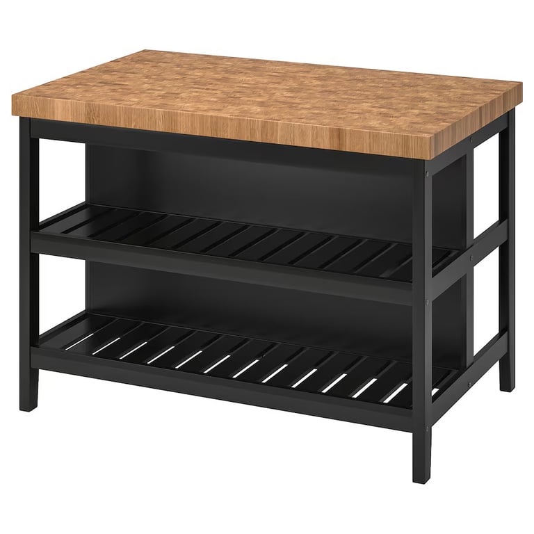 image for IKEA Vadholma kitchen island NEW/UNOPENED