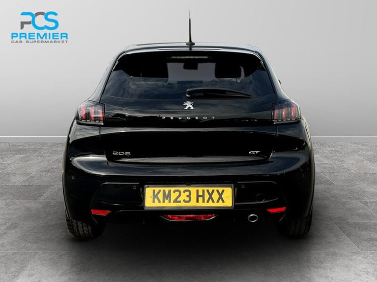  Peugeot 208 PureTech GT Hatchback Petrol Manual