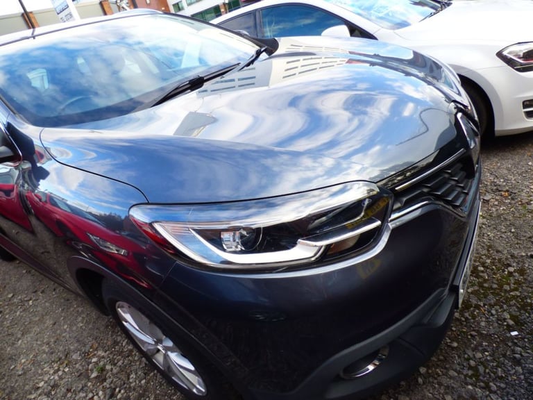 Renault Kadjar 1.5 dCi Dynamique Nav 5dr EDC Diesel