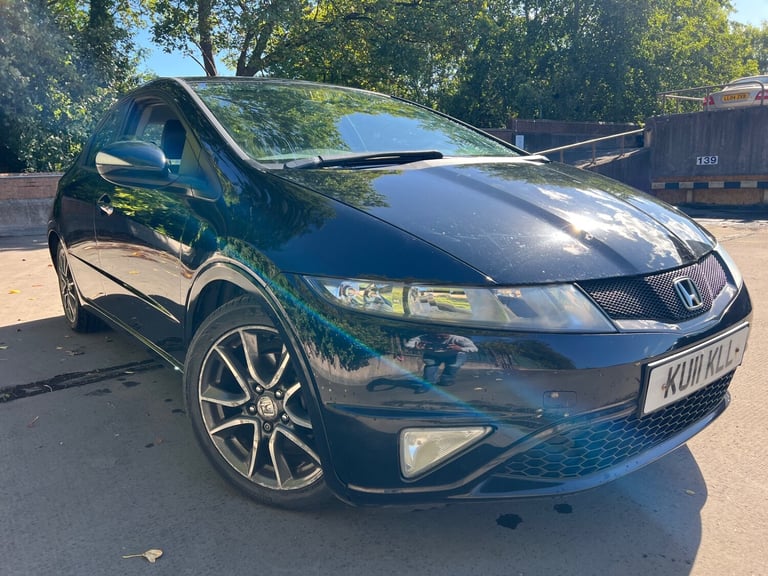 image for 2011 Honda Civic 1.8 i-VTEC Si 5dr HATCHBACK Petrol Manual
